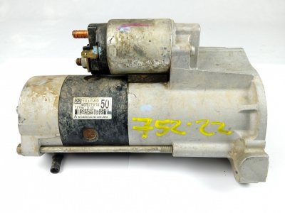 MOTOR ARRANQUE MITSUBISHI MONTERO (V80/V90) 3.2 DI-D Edition 25 (5-ptas.)