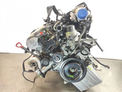 MOTOR COMPLETO MERCEDES-BENZ CLASE M (W163) 2.7 CDI 20V CAT