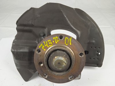 MANGUETA DELANTERA IZQUIERDA BMW SERIE 3 BERLINA (E46) 2.0 16V Diesel CAT