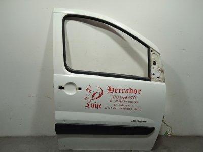 PUERTA DELANTERA DERECHA CITROËN JUMPY HDi 120 Atlante Combi