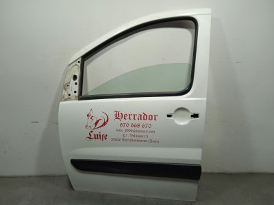 PUERTA DELANTERA IZQUIERDA CITROËN JUMPY HDi 120 Atlante Combi