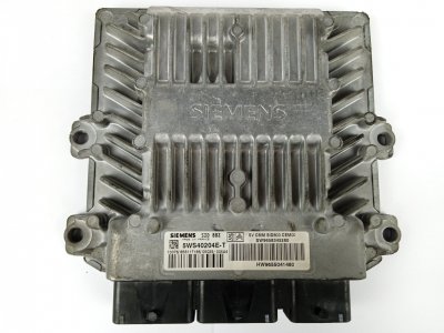 CENTRALITA MOTOR UCE PEUGEOT 407 SW Premium