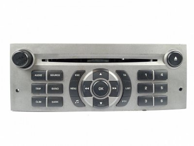 SISTEMA AUDIO / RADIO CD PEUGEOT 407 SW Premium