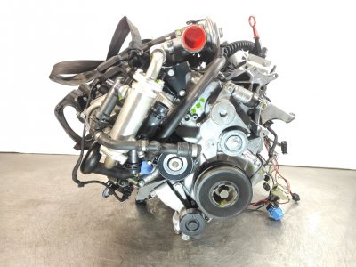 MOTOR COMPLETO BMW SERIE 3 BERLINA (E46) 2.0 16V Diesel CAT