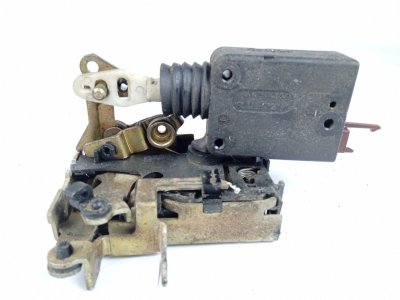 CERRADURA PUERTA DELANTERA DERECHA PEUGEOT 106 (S2) 1.5 Diesel CAT (TUD5 / VJX)