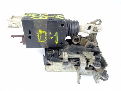 CERRADURA PUERTA DELANTERA IZQUIERDA  PEUGEOT 106 (S2) 1.5 Diesel CAT (TUD5 / VJX)