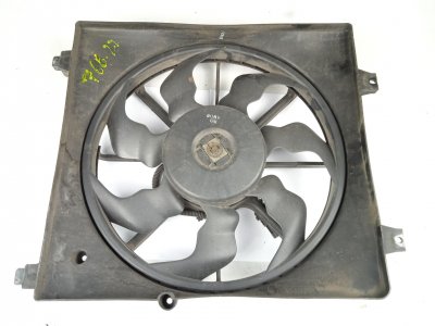 electroventilador de 2.2 CRDi Classic (2WD) 