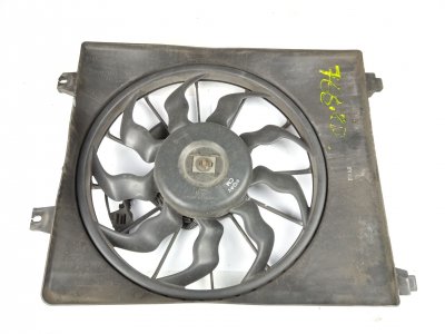 electroventilador de 2.2 CRDi Classic (2WD) 