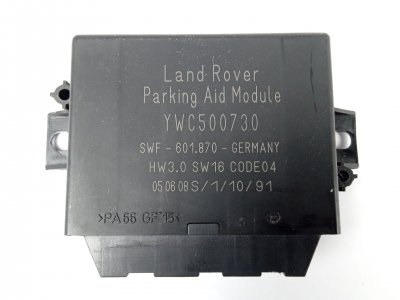 MODULO ELECTRONICO LAND ROVER RANGE ROVER (LM) 3.6 TD V8