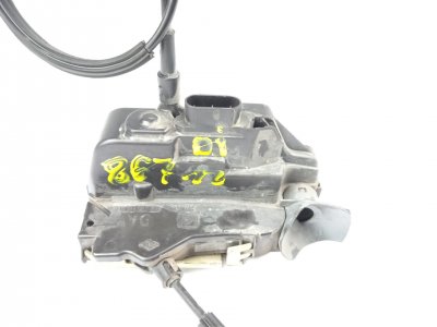 CERRADURA PUERTA DELANTERA IZQUIERDA  NISSAN PRIMERA BERLINA (P12) 2.2 16V Turbodiesel CAT