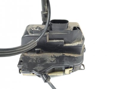 CERRADURA PUERTA TRASERA IZQUIERDA  NISSAN PRIMERA BERLINA (P12) 2.2 16V Turbodiesel CAT