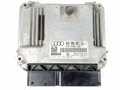 CENTRALITA MOTOR UCE AUDI A3 (8P) 1.9 TDI