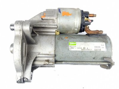 MOTOR ARRANQUE PEUGEOT 307 (S1) XS