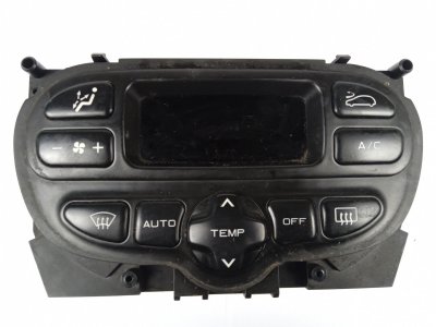 MANDO CLIMATIZADOR PEUGEOT 307 (S1) XS