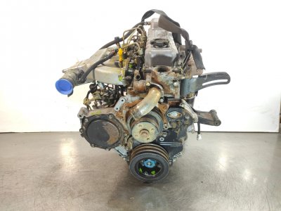 MOTOR COMPLETO NISSAN TRADE 3.0 Diesel