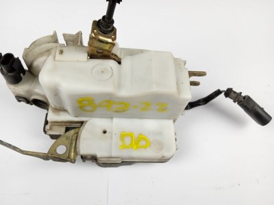 CERRADURA PUERTA DELANTERA DERECHA SEAT IBIZA (6K1) Signo