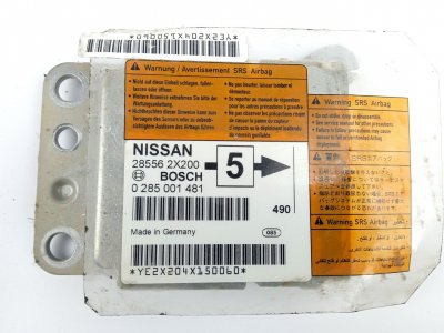 CENTRALITA AIRBAG NISSAN TERRANO/TERRANO.II (R20) Elegance