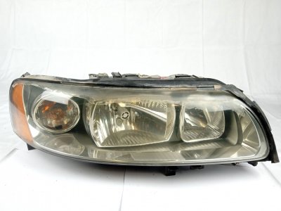 FARO DERECHO VOLVO S60 BERLINA 2.4 Diesel