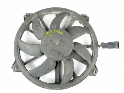 ELECTROVENTILADOR CITROËN C4 PICASSO 1.6 16V HDi FAP