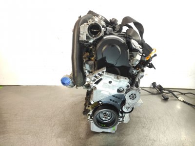 MOTOR COMPLETO AUDI A3 (8P) 1.9 TDI