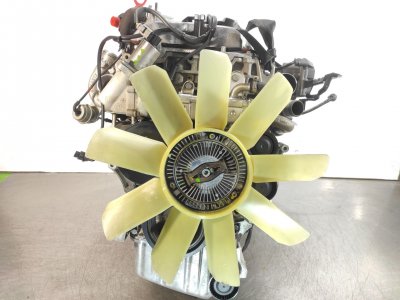 MOTOR COMPLETO SSANGYONG RODIUS Xdi