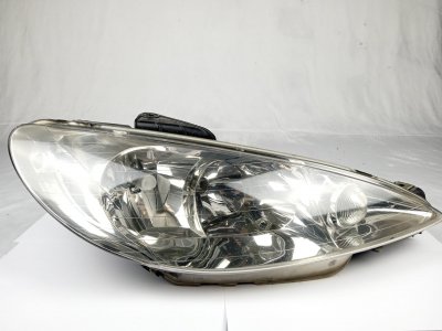 FARO DERECHO PEUGEOT 206 BERLINA 1.4 HDi