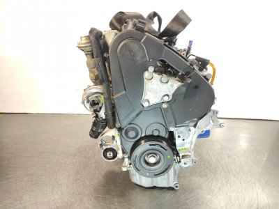 MOTOR COMPLETO CITROËN XSARA BERLINA 2.0 HDi CAT (RHY / DW10TD)