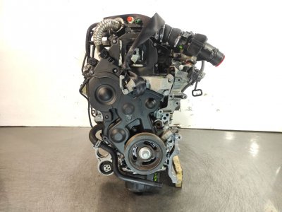 MOTOR COMPLETO CITROËN C4 PICASSO 1.6 16V HDi FAP