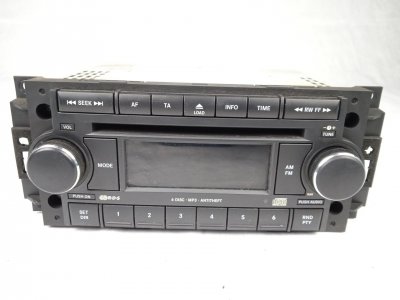 sistema-audio-radio-cd de 3.0 CRD CAT 