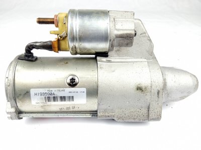 motor-arranque de 3.0 CRD CAT 