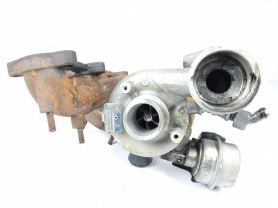 TURBOCOMPRESOR SEAT IBIZA (6L1) Stella