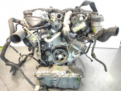 MOTOR COMPLETO MERCEDES-BENZ CLASE M (W164) 320 / 350 CDI (164.122)