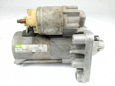 MOTOR ARRANQUE PEUGEOT 307 BERLINA (S2) 1.6 16V HDi