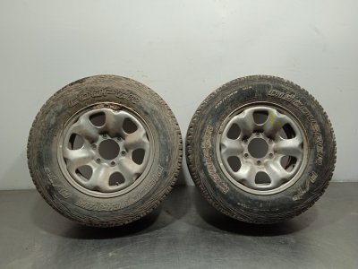 LLANTA NISSAN TERRANO/TERRANO.II (R20) Comfort