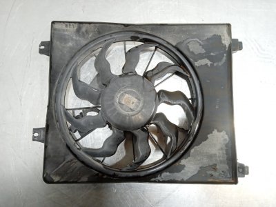 ELECTROVENTILADOR HYUNDAI SANTA FE (BM) 2.2 CRDi CAT