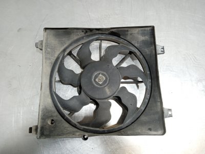 ELECTROVENTILADOR HYUNDAI SANTA FE (BM) 2.2 CRDi CAT