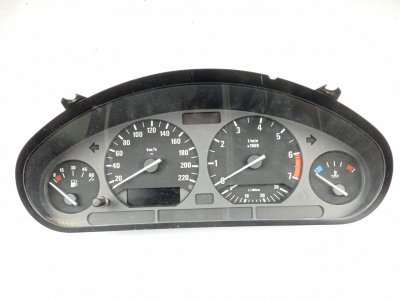 CUADRO INSTRUMENTOS BMW SERIE 3 BERLINA (E36) 316i