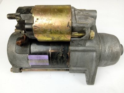 MOTOR ARRANQUE AIXAM 400 *