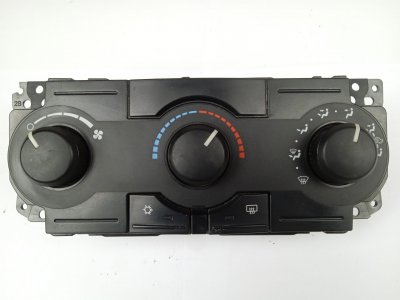 MANDO CALEFACCION / AIRE ACONDICIONADO JEEP GR. CHEROKEE (WH) 3.0 CRD CAT