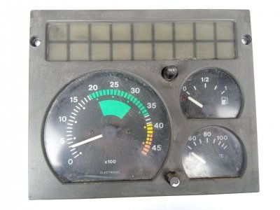 CUADRO INSTRUMENTOS IVECO DAILY COMBI 1989 -> 35 - 12 Classic, Combi