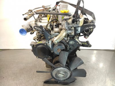 MOTOR COMPLETO NISSAN ECO - T 100.56/78 KW/E2 PR / 2800 / 5.6 Cabina individual