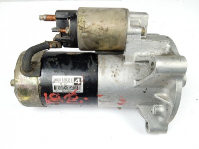 MOTOR ARRANQUE CITROËN XSARA BERLINA 1.9 D SX