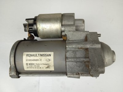 MOTOR ARRANQUE