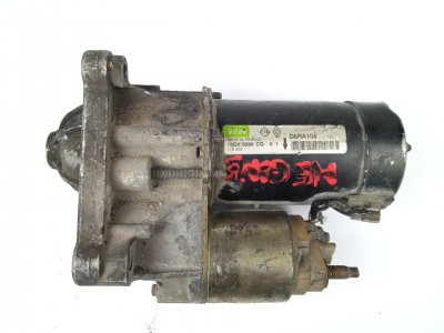 MOTOR ARRANQUE RENAULT MEGANE I CLASSIC (LA0) 1.9 dTi Diesel CAT