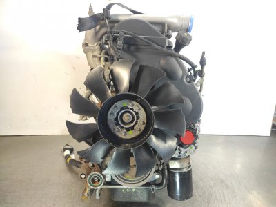 MOTOR COMPLETO IVECO DAILY II Furgón/ranchera familiar 65 C 15