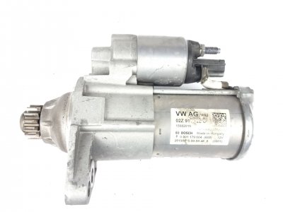 motor-arranque de VOLKSWAGEN CADDY OCIO       015 