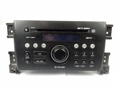 SISTEMA AUDIO / RADIO CD