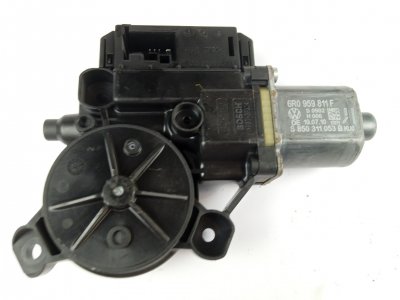 motor-elevalunas-trasero-izquierdo de VOLKSWAGEN POLO (6R1)   009 