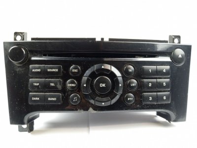 SISTEMA AUDIO / RADIO CD