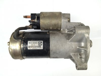 MOTOR ARRANQUE PEUGEOT 307 (S1) XS